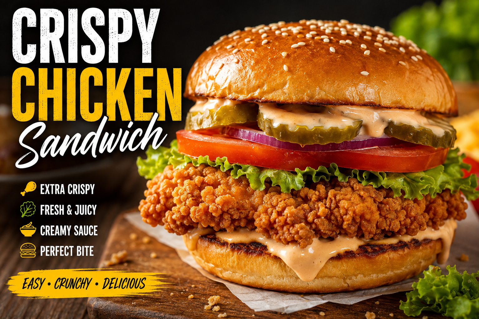 Chicken Philly Sandwich Recipe – Juicy, Cheesy & Easy Homemade Sandwich